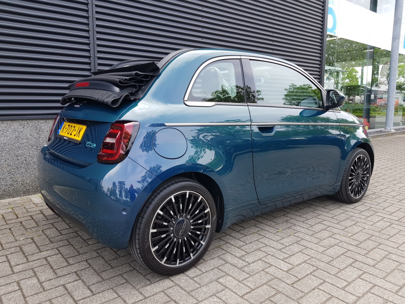 Foto van Fiat 500