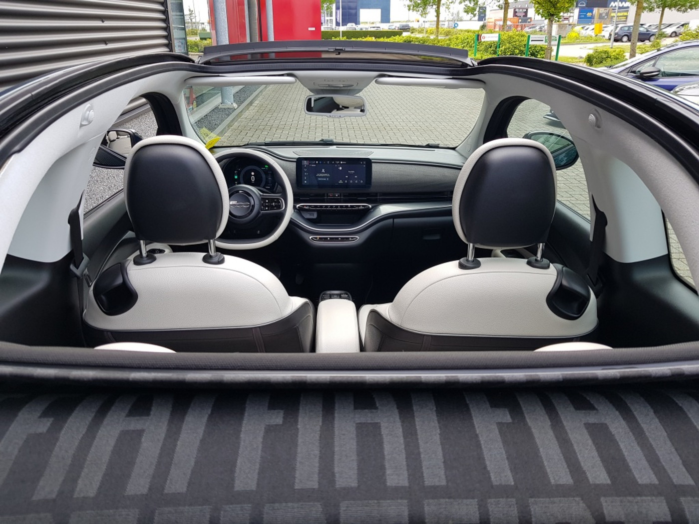 Foto van Fiat 500