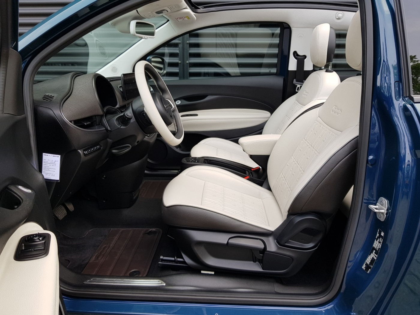 Foto van Fiat 500