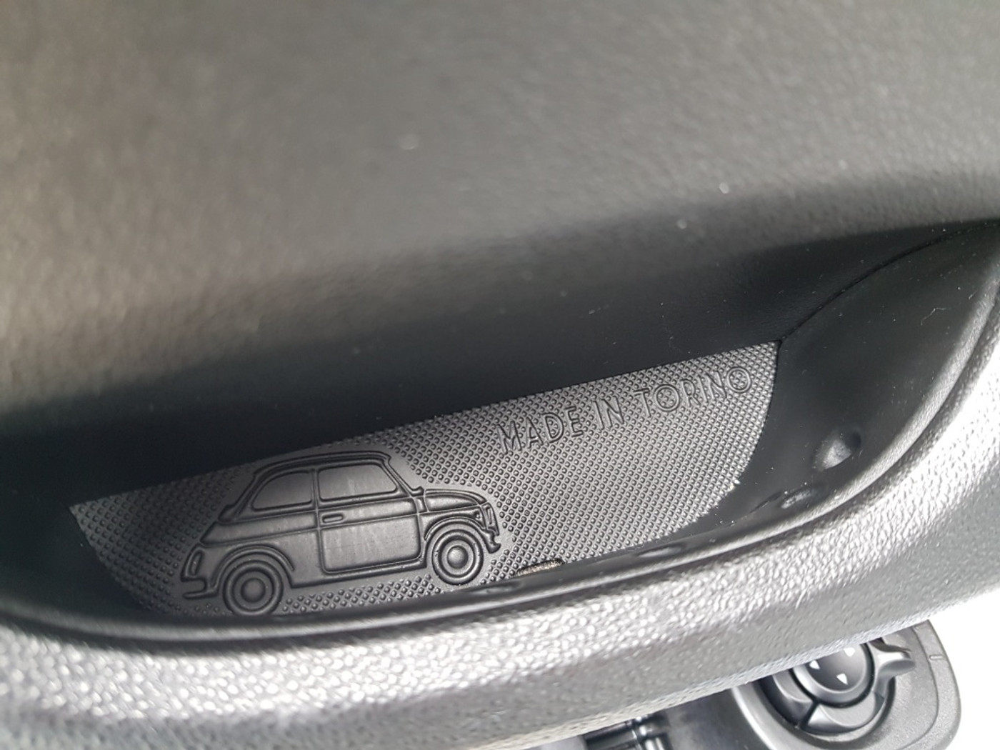 Foto van Fiat 500