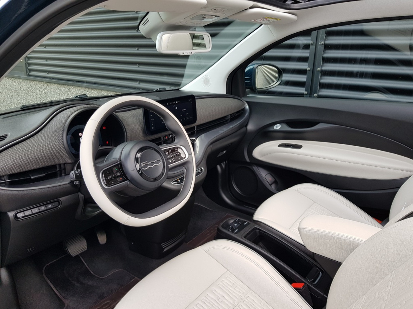 Foto van Fiat 500