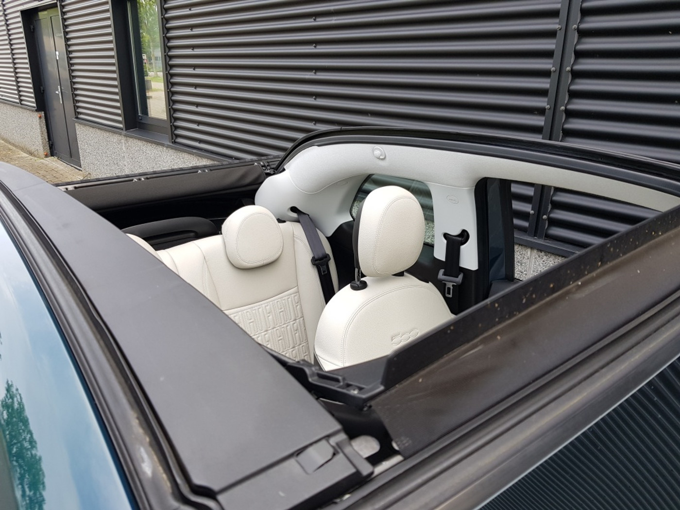 Foto van Fiat 500