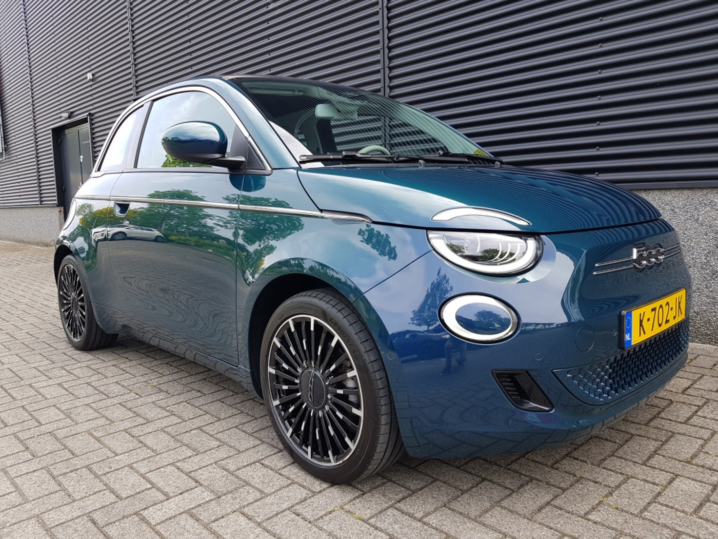 Foto van Fiat 500