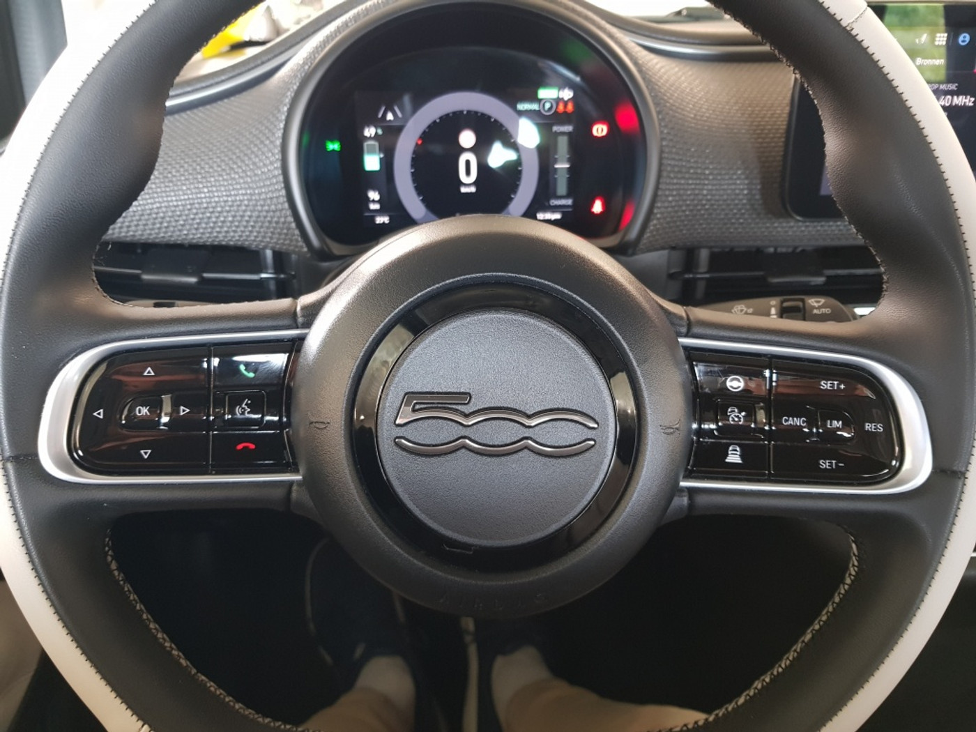 Foto van Fiat 500