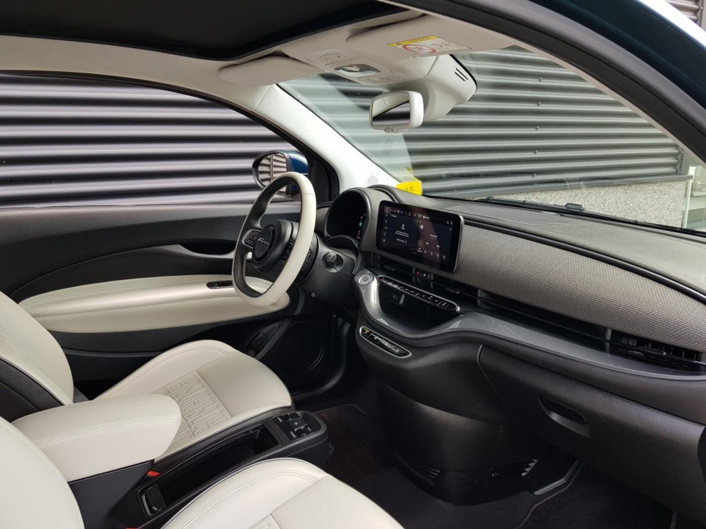 Foto van Fiat 500
