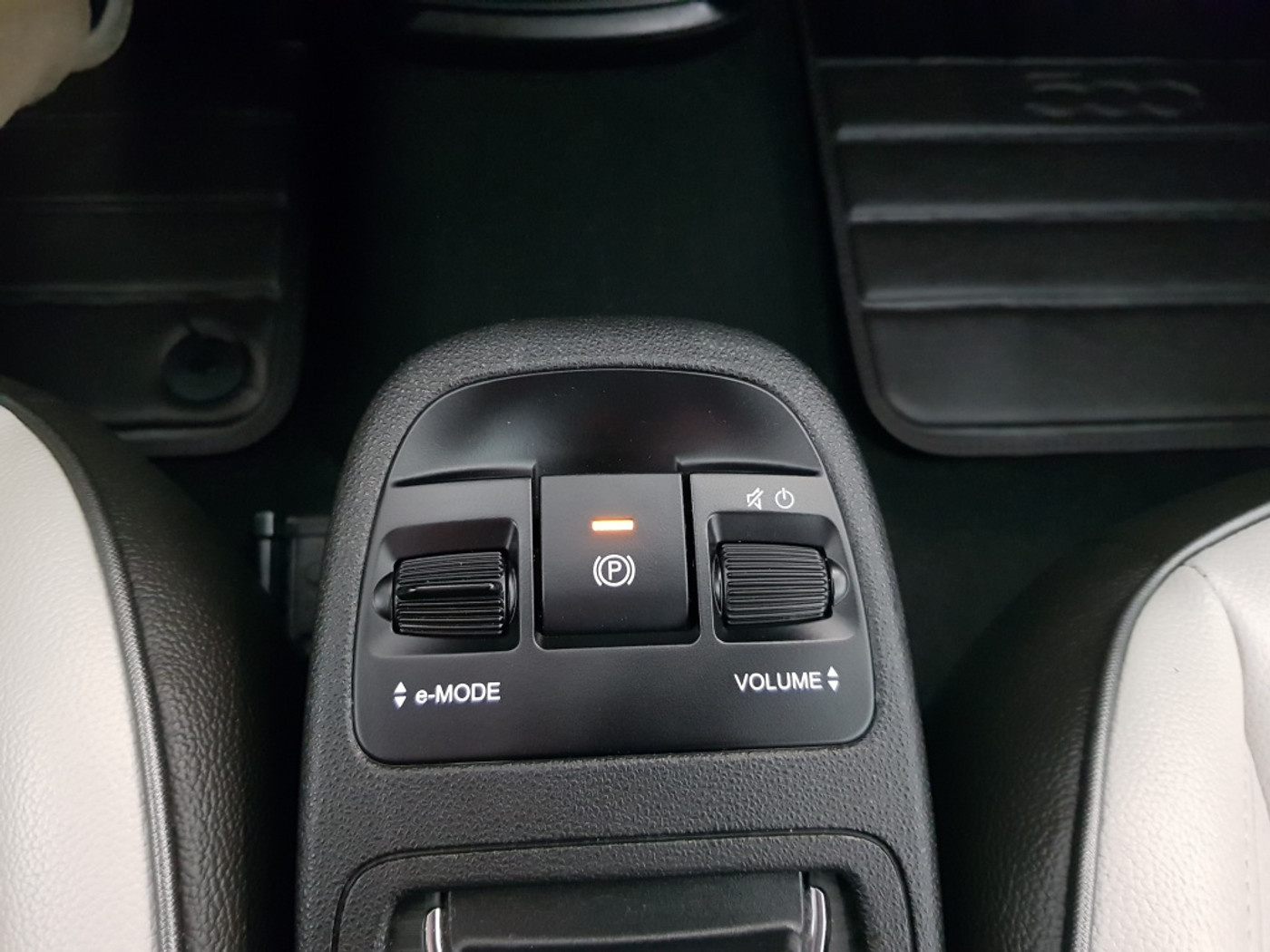 Foto van Fiat 500