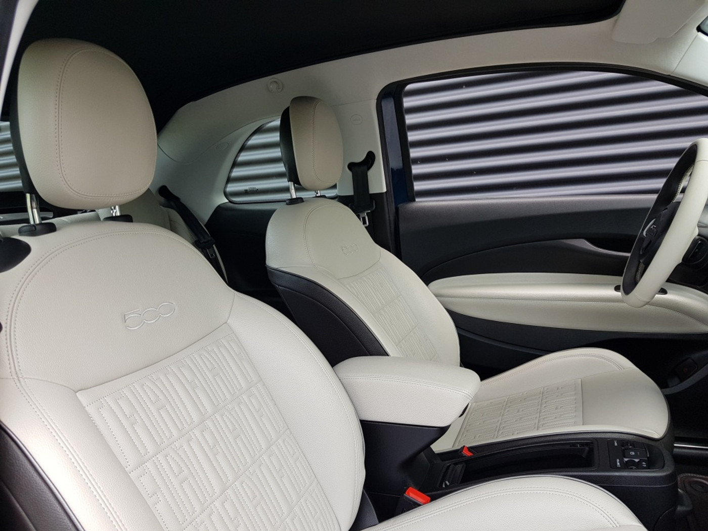 Foto van Fiat 500