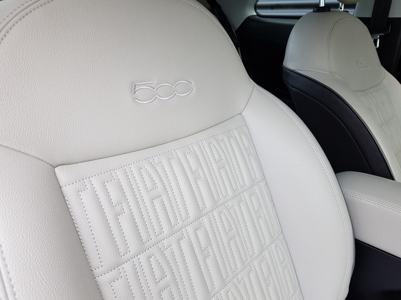 Foto van Fiat 500