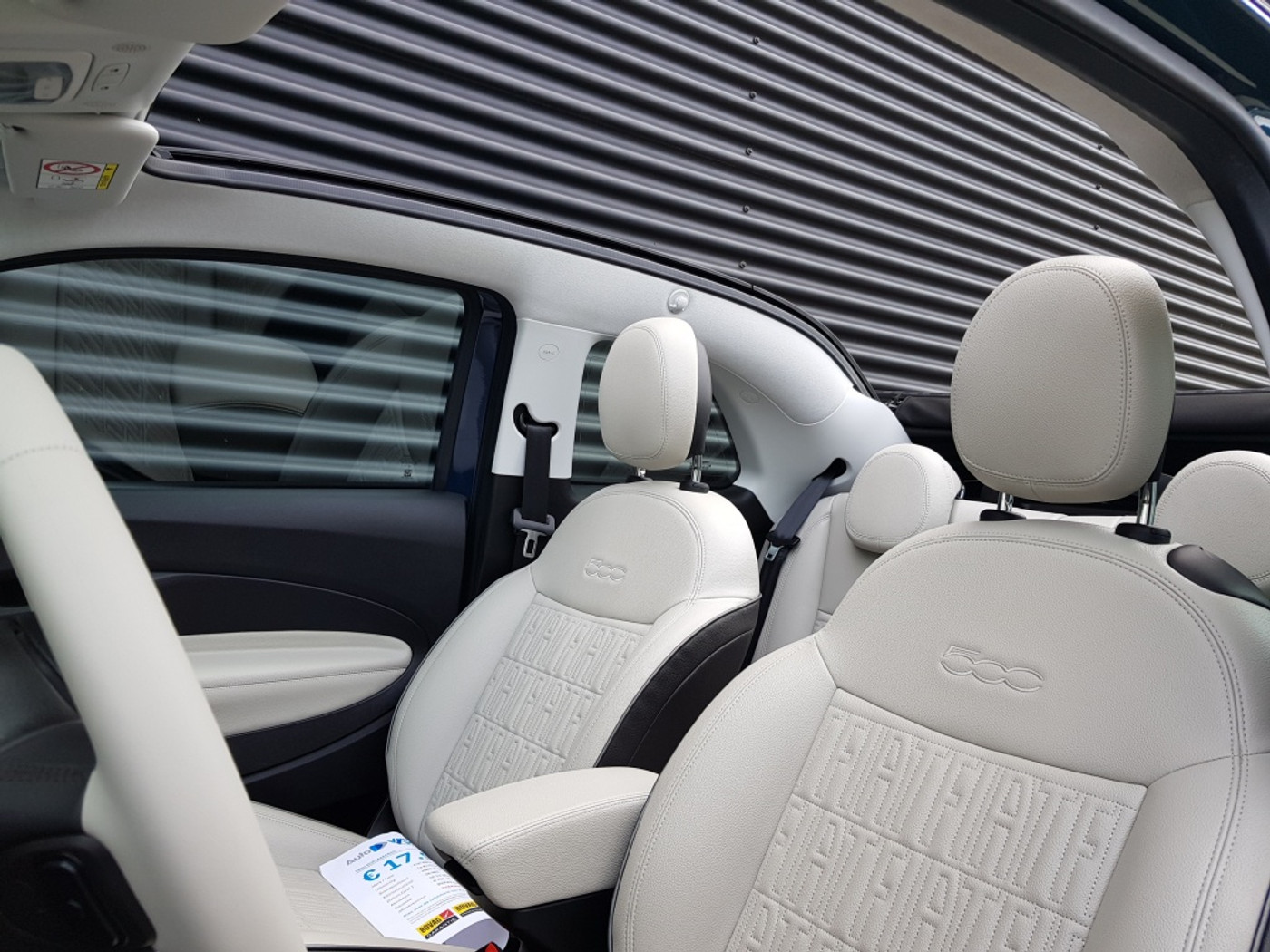 Foto van Fiat 500