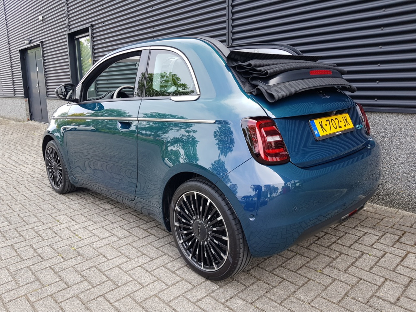 Foto van Fiat 500