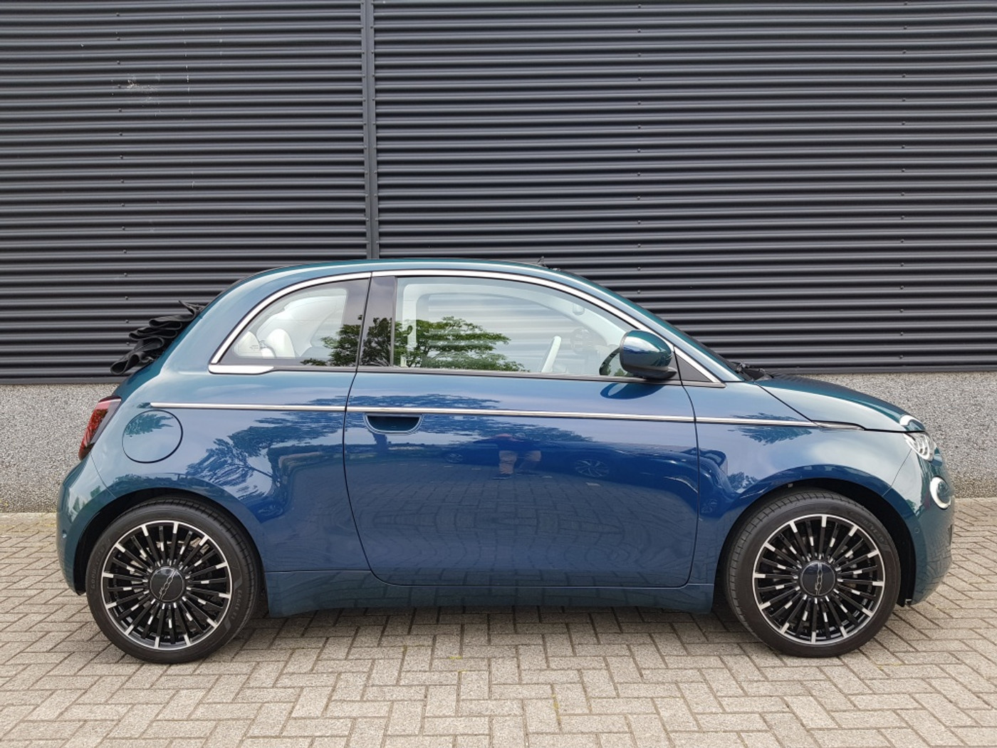 Foto van Fiat 500