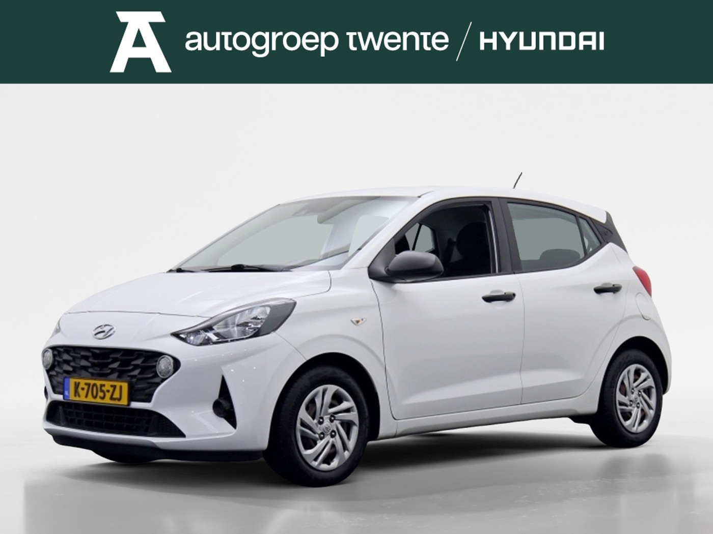 Hyundai I10 1.0 Comfort | Dealer onderhouden 2020 - voorkant