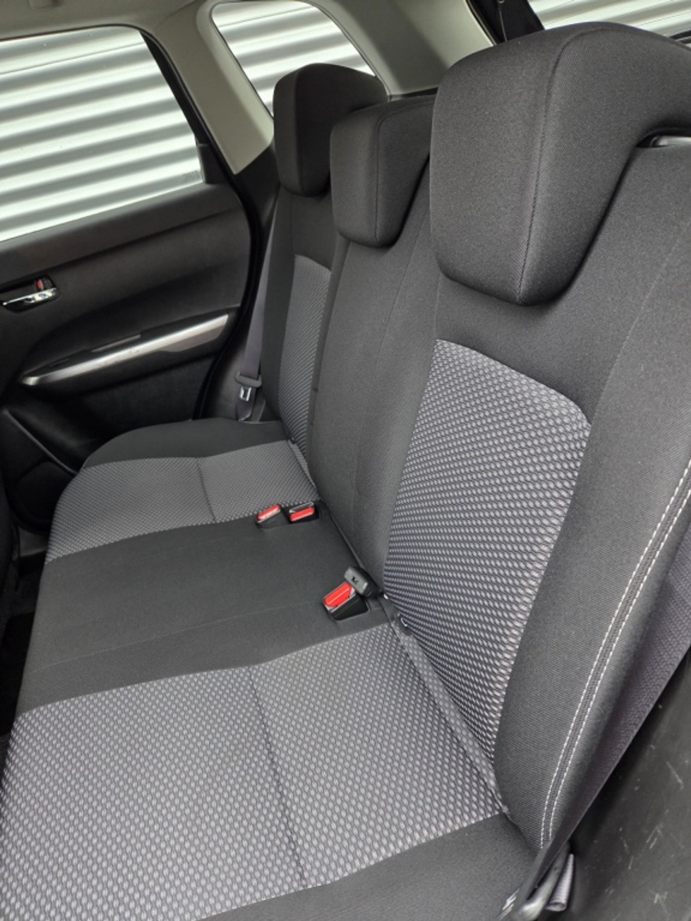 Foto van Suzuki Vitara