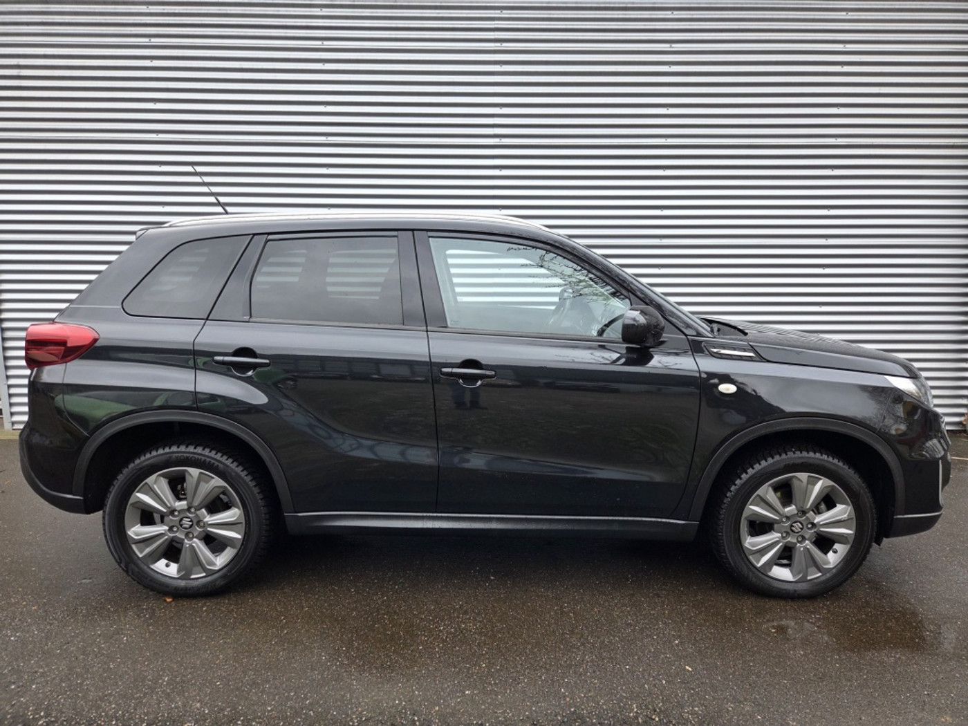 Suzuki Vitara 1.4 B.jet Select SH 2021 - voorkant