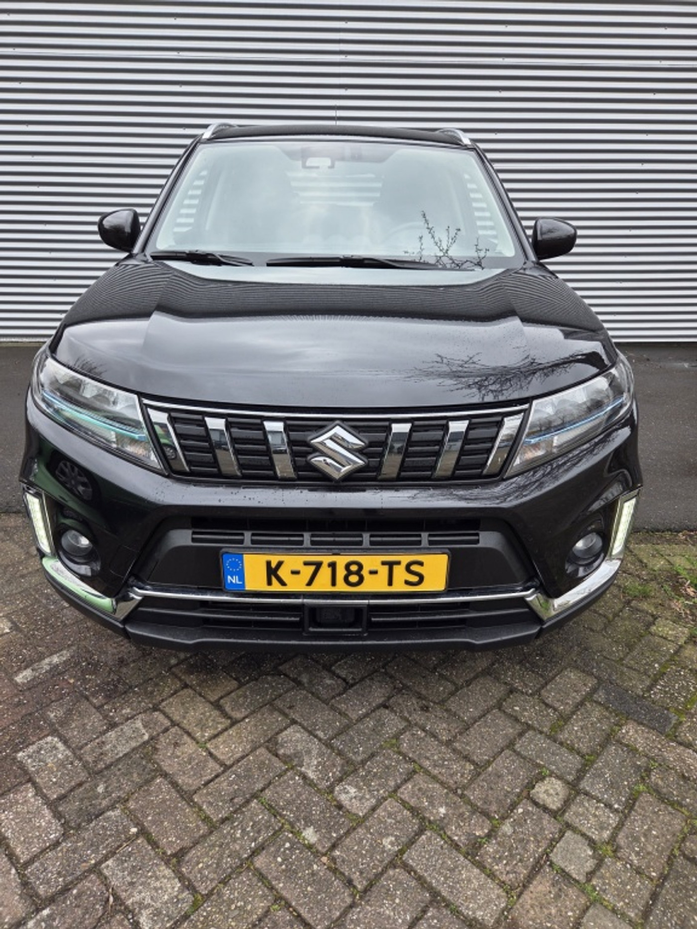 Foto van Suzuki Vitara