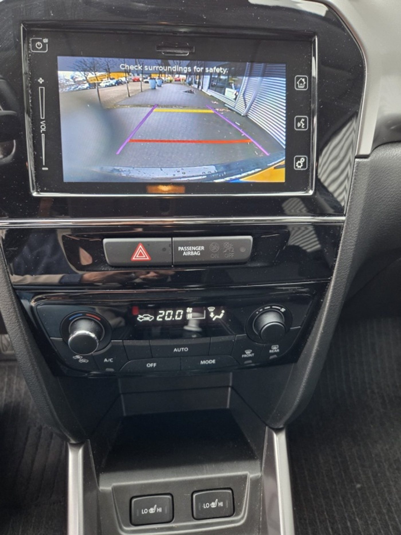 Foto van Suzuki Vitara
