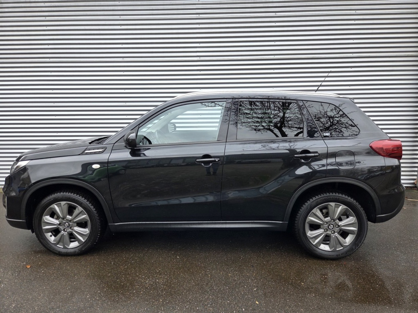Foto van Suzuki Vitara