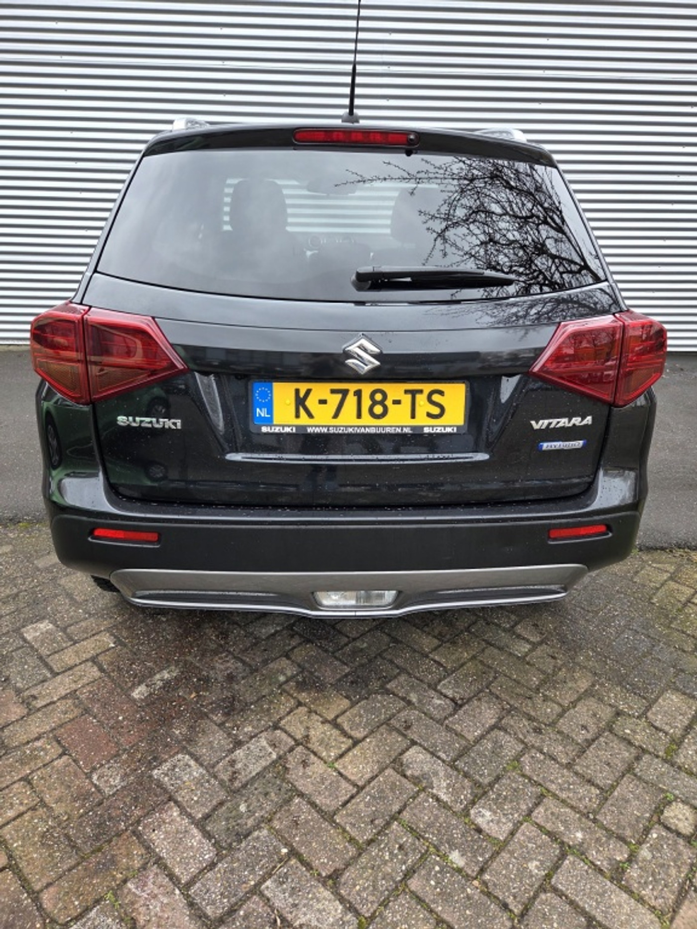 Foto van Suzuki Vitara