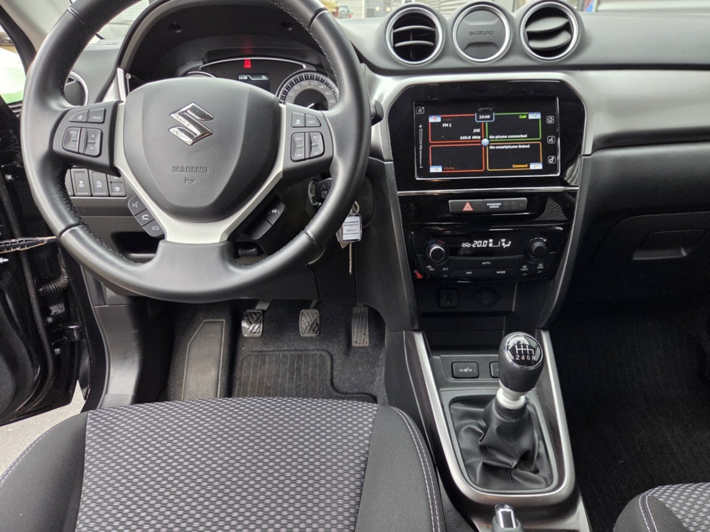 Foto van Suzuki Vitara