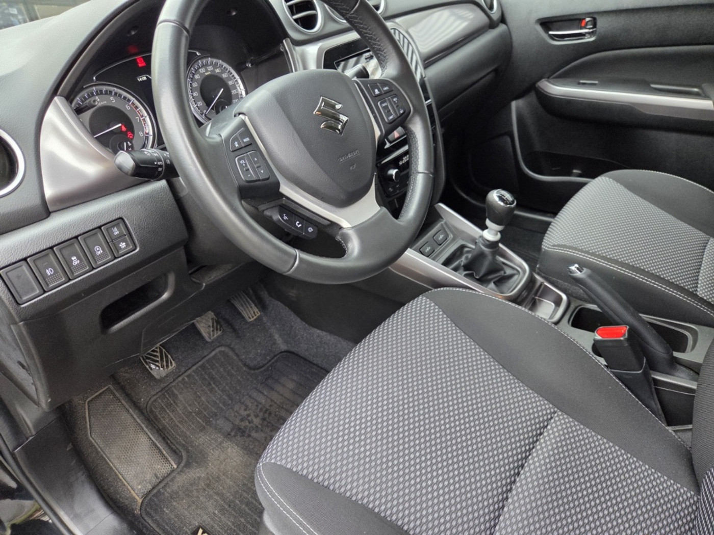 Foto van Suzuki Vitara