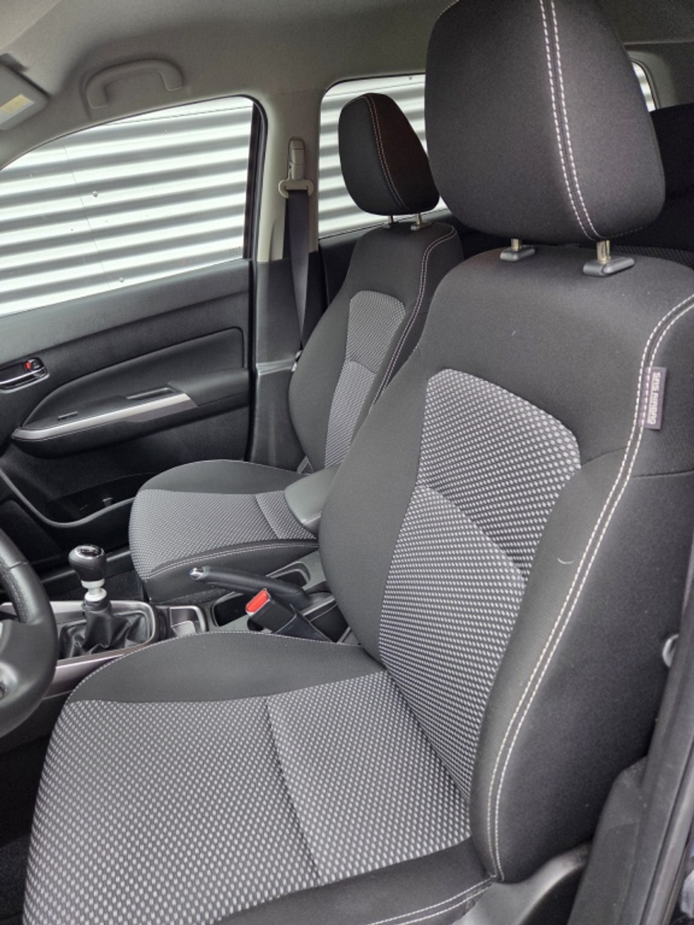 Foto van Suzuki Vitara