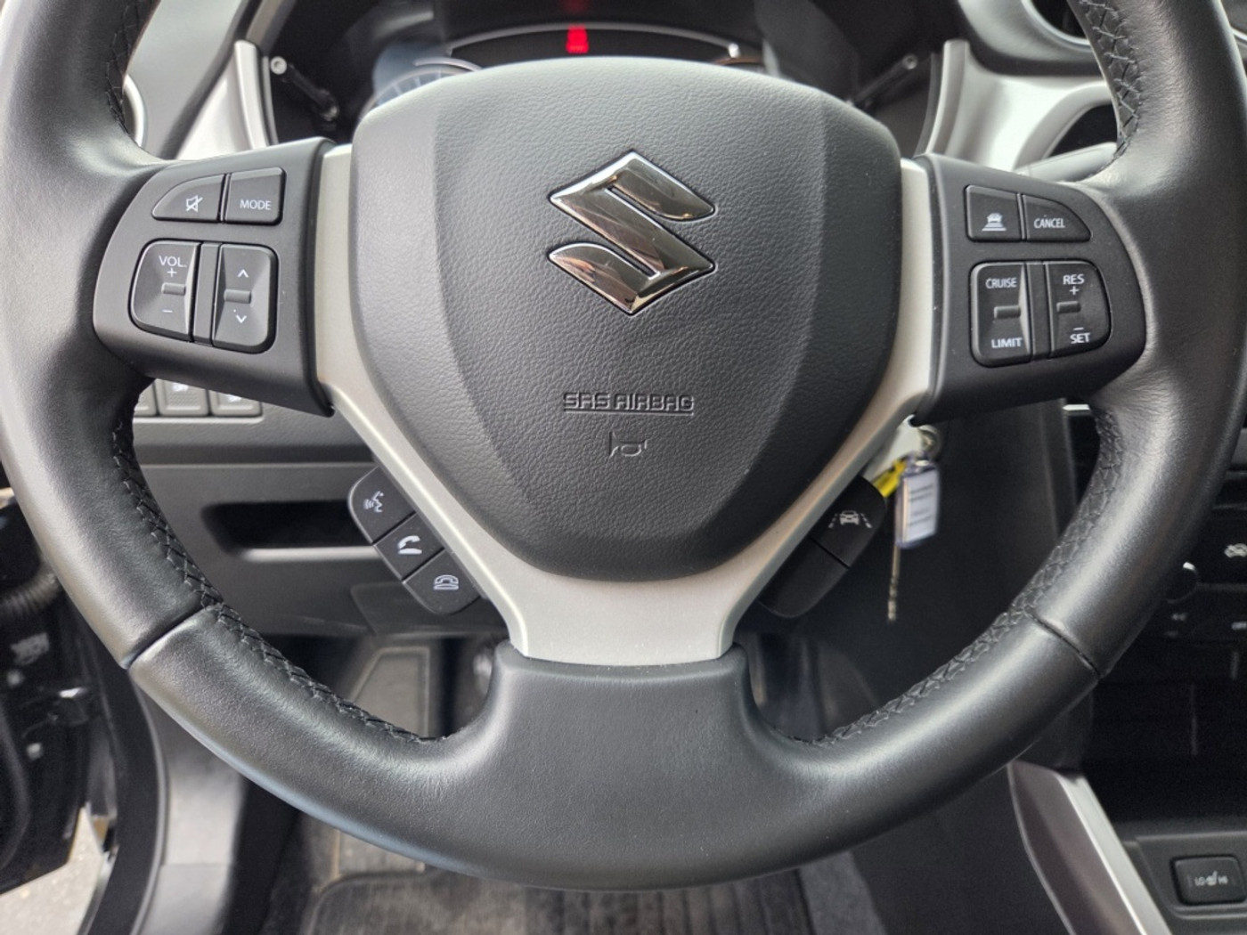 Foto van Suzuki Vitara