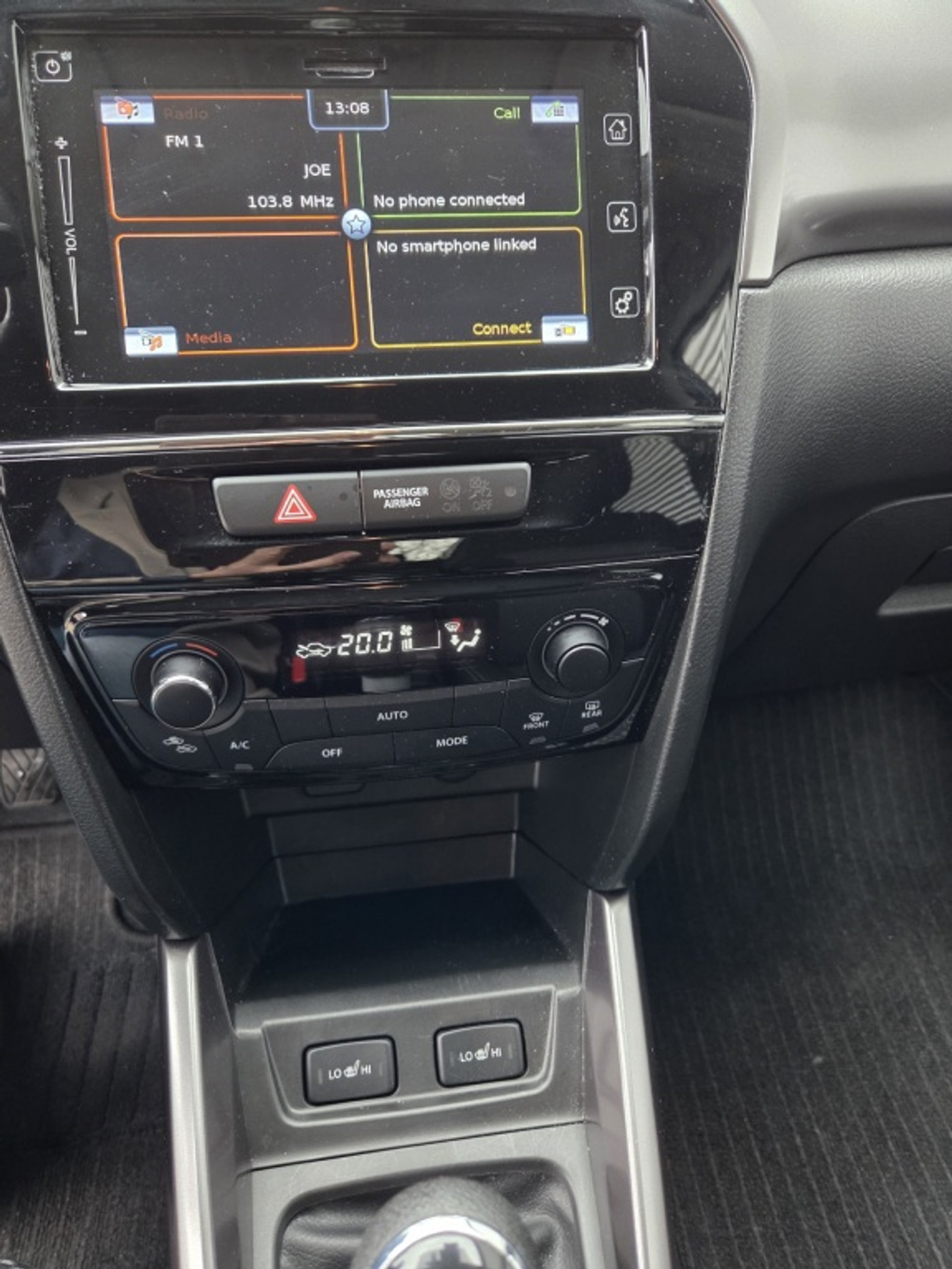 Foto van Suzuki Vitara