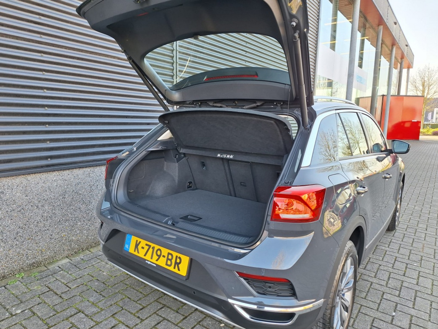 Foto van Volkswagen T-roc