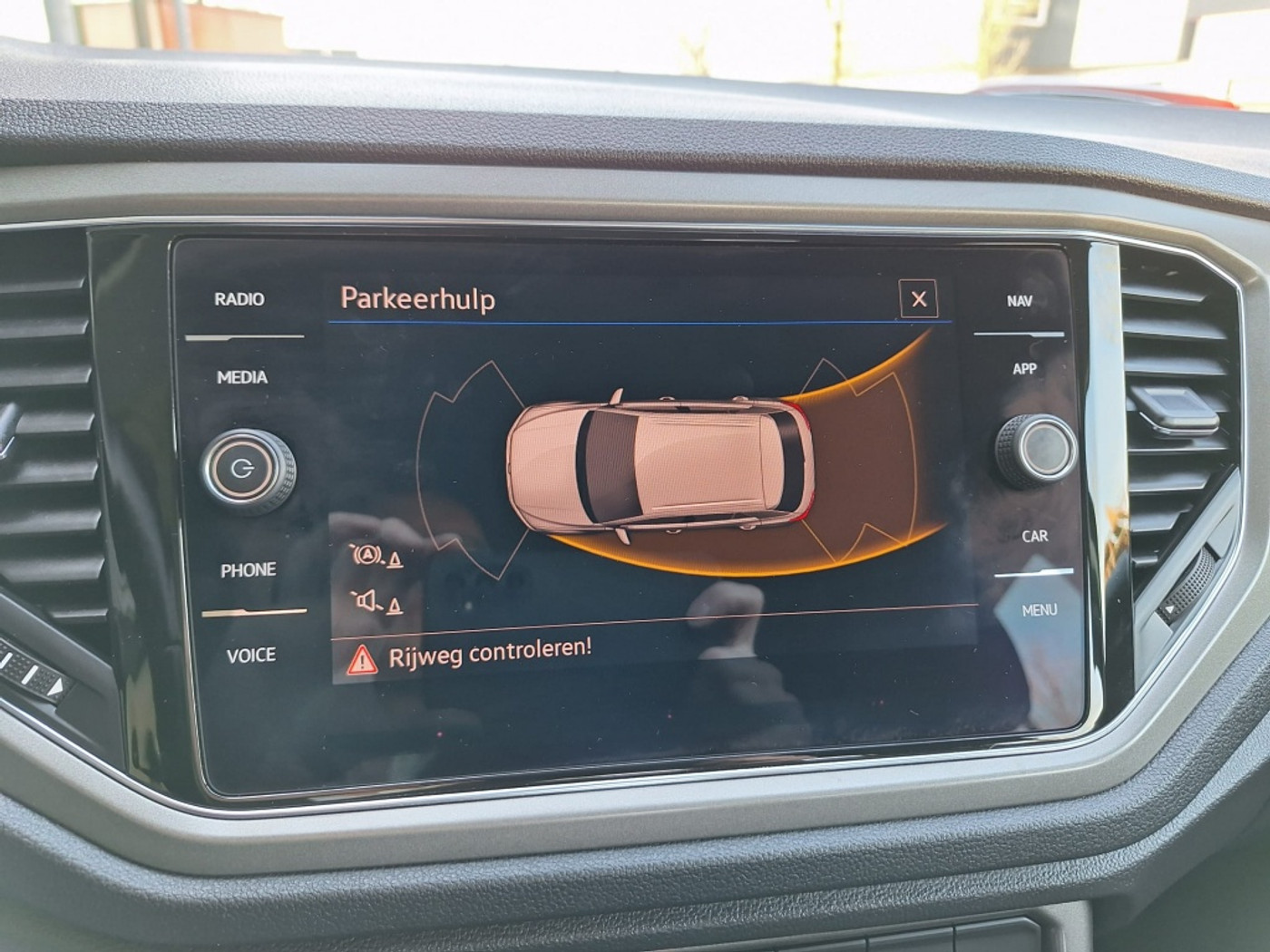 Foto van Volkswagen T-roc