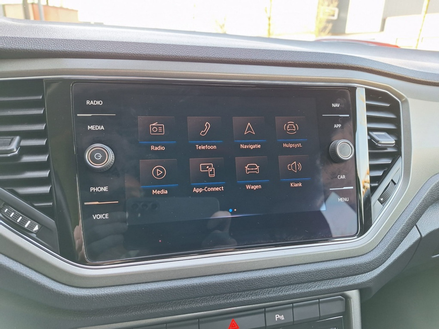 Foto van Volkswagen T-roc