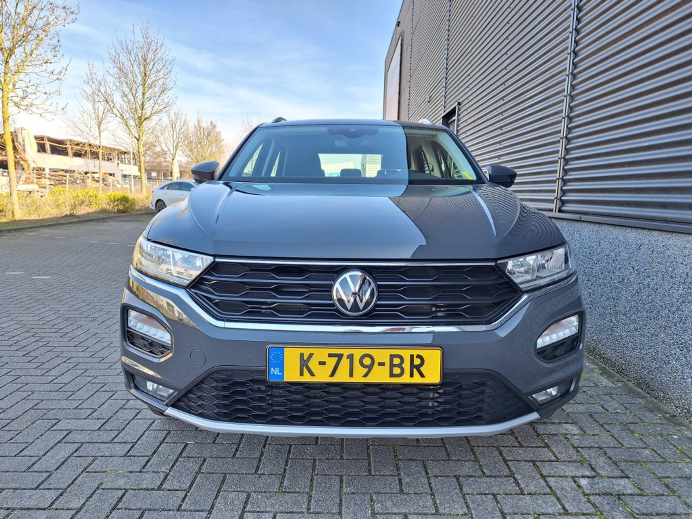Foto van Volkswagen T-roc