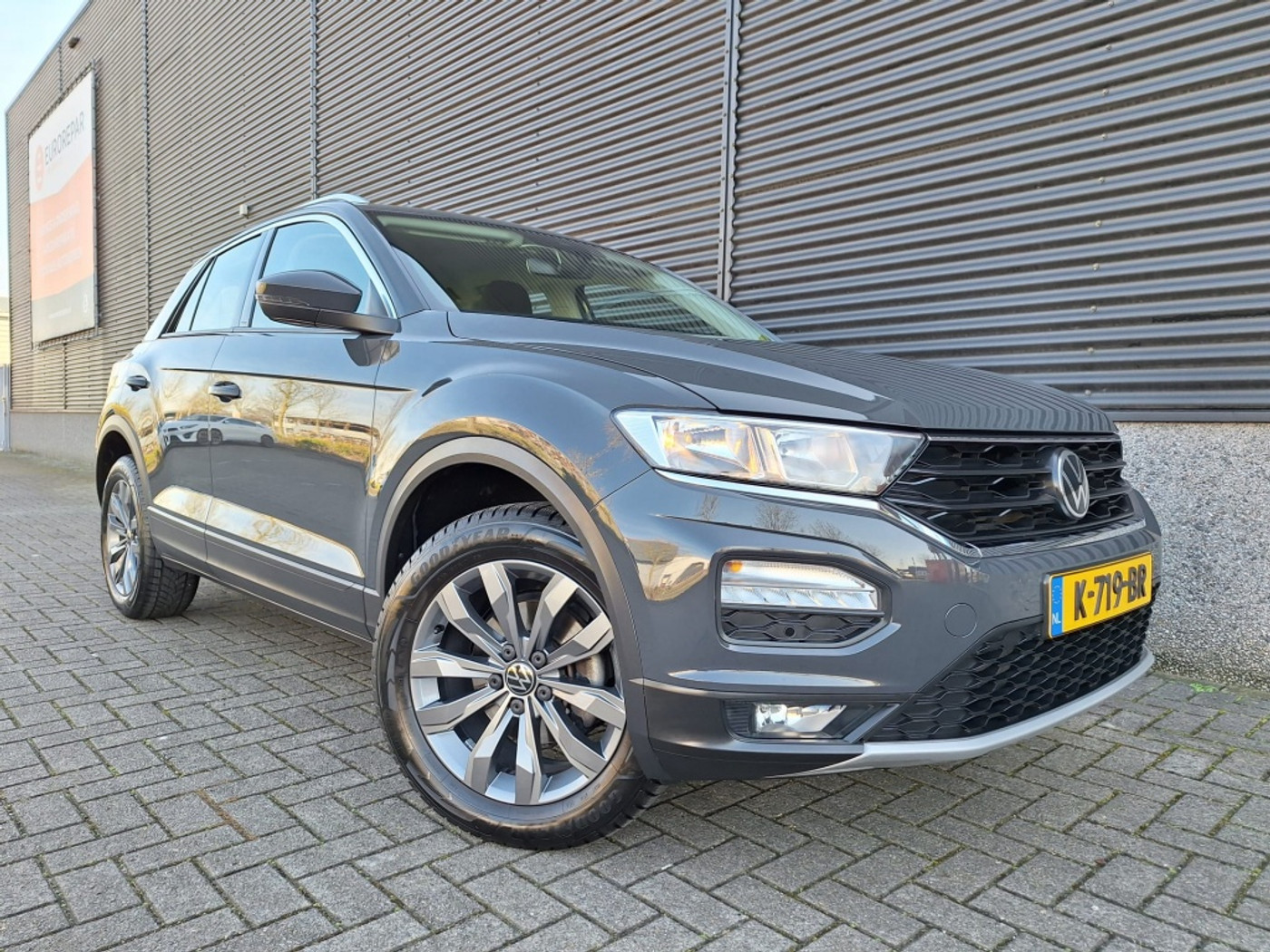 Foto van Volkswagen T-roc