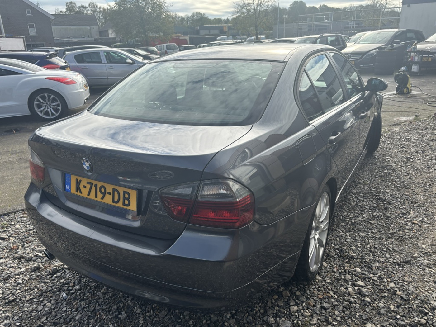 Foto van BMW 3er Reihe