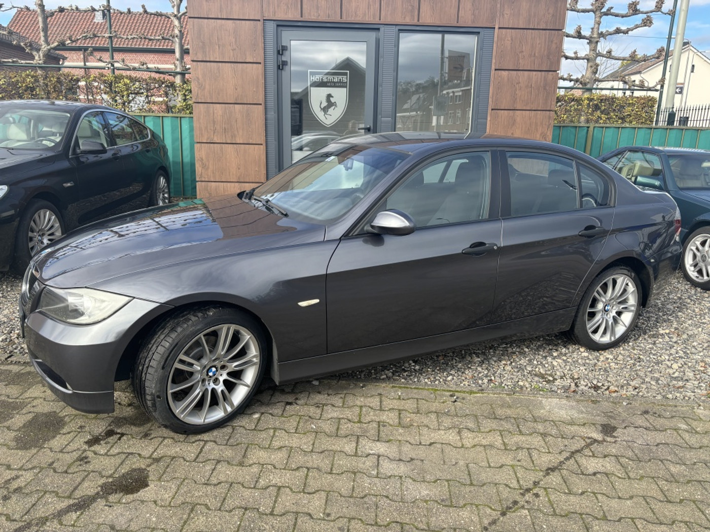 Foto van BMW 3er Reihe