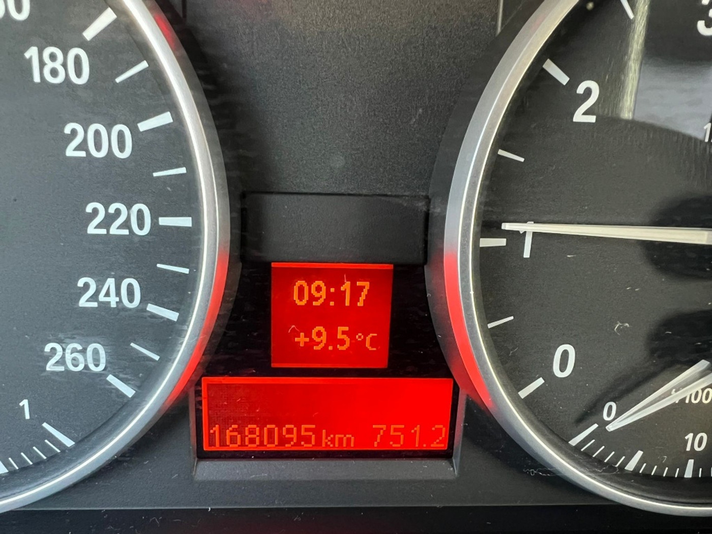 Foto van BMW 3er Reihe