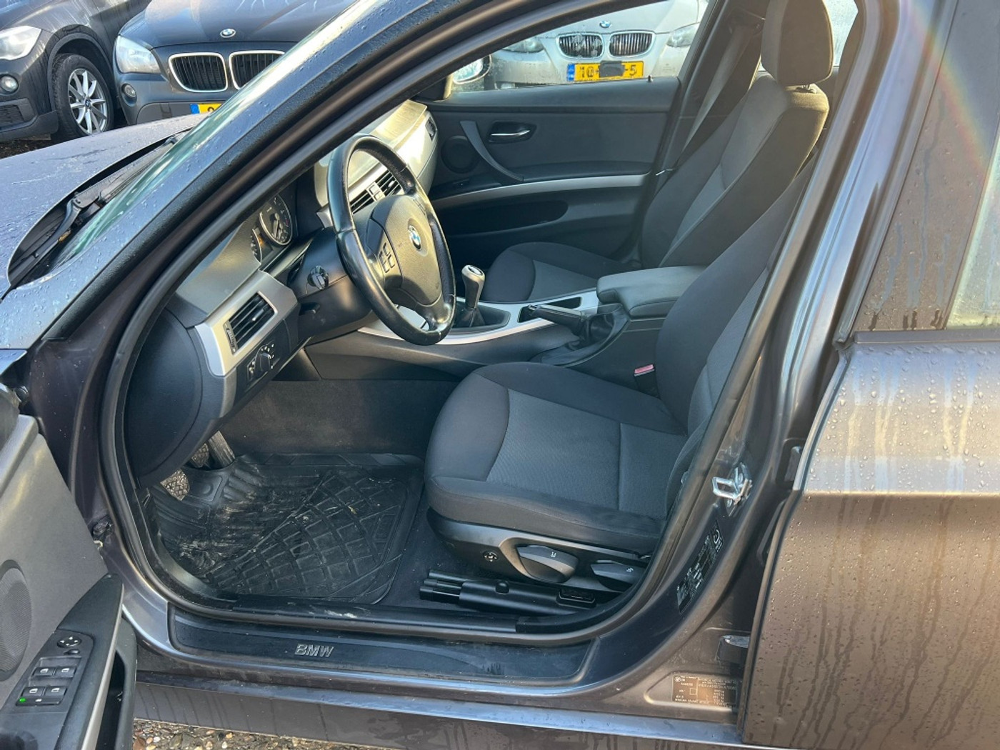 Foto van BMW 3er Reihe