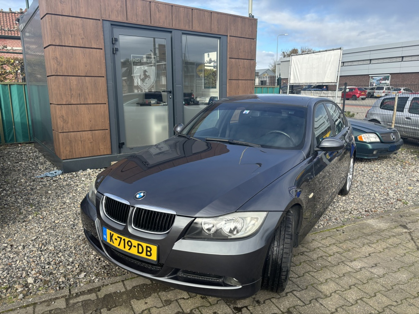 Foto van BMW 3er Reihe