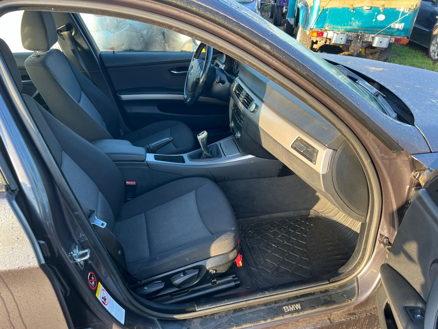 Foto van BMW 3er Reihe