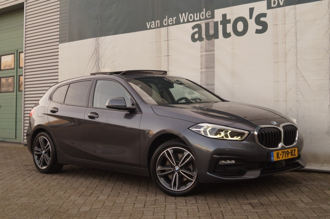 Foto van BMW 118i