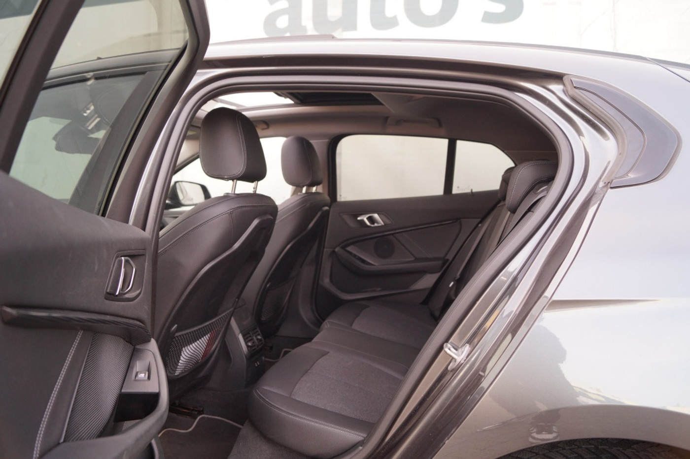 Foto van BMW 118i