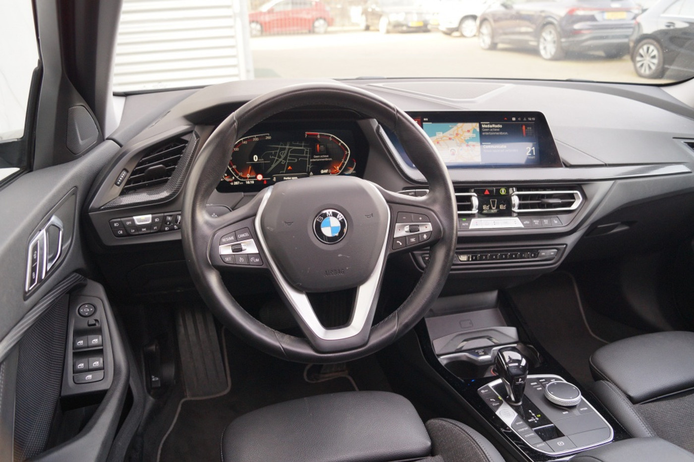 Foto van BMW 118i