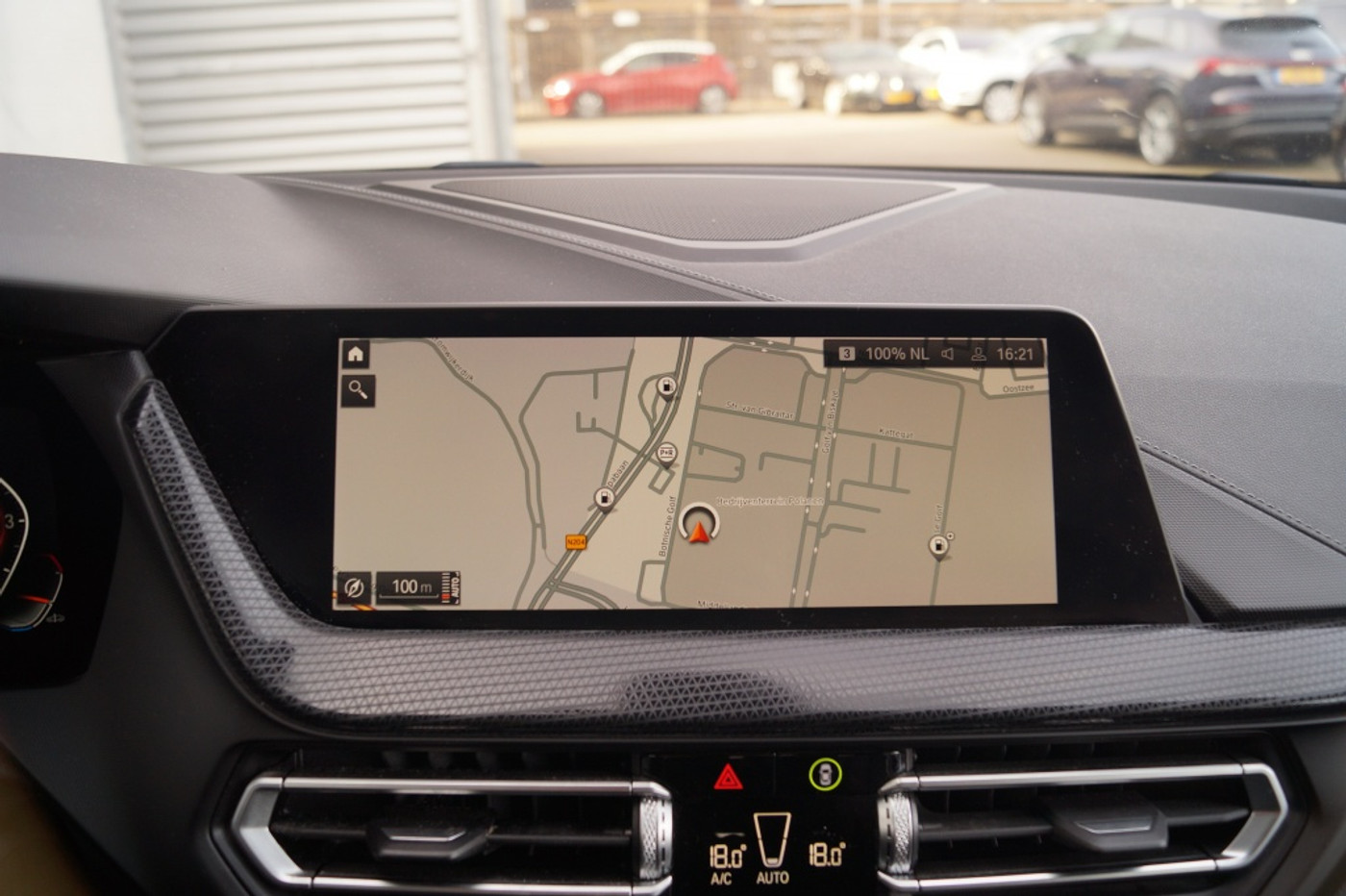 Foto van BMW 118i