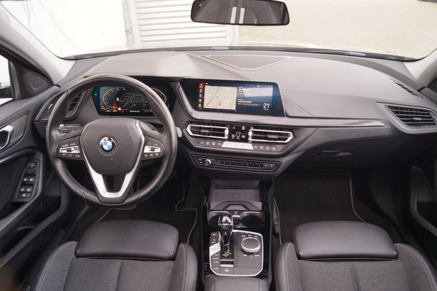 Foto van BMW 118i