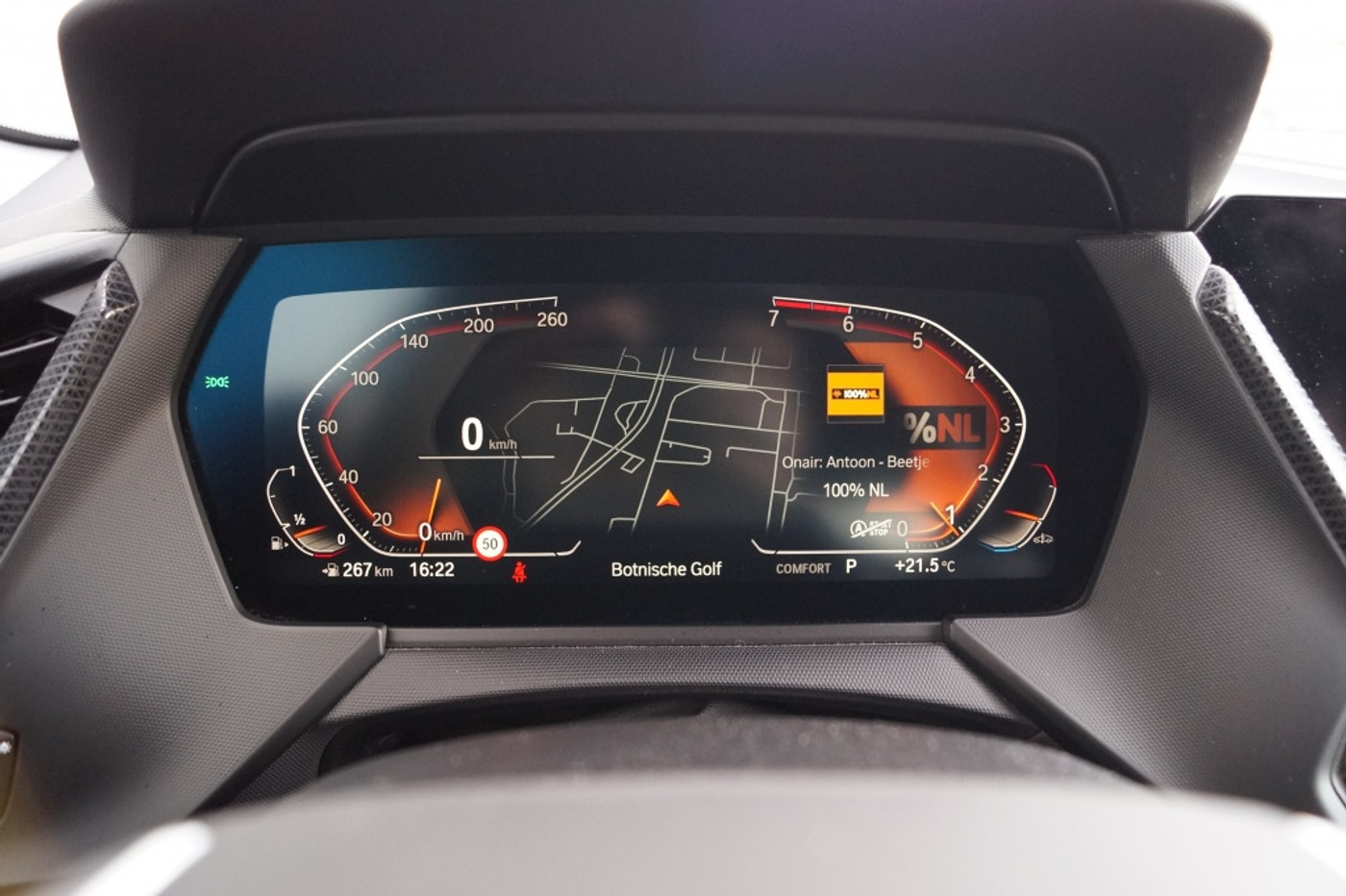Foto van BMW 118i