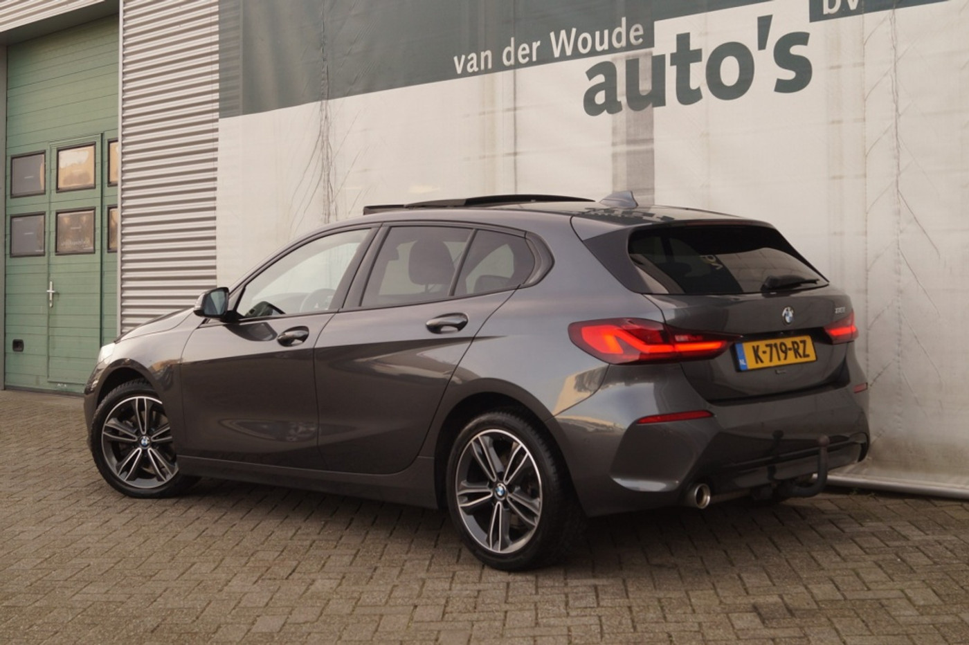 Foto van BMW 118i