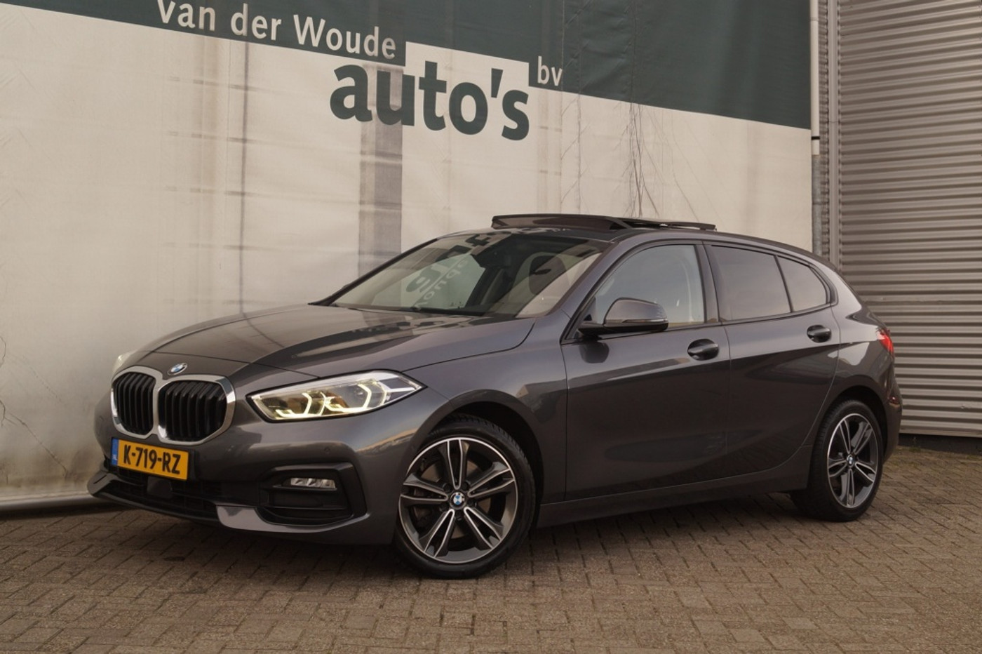 Foto van BMW 118i