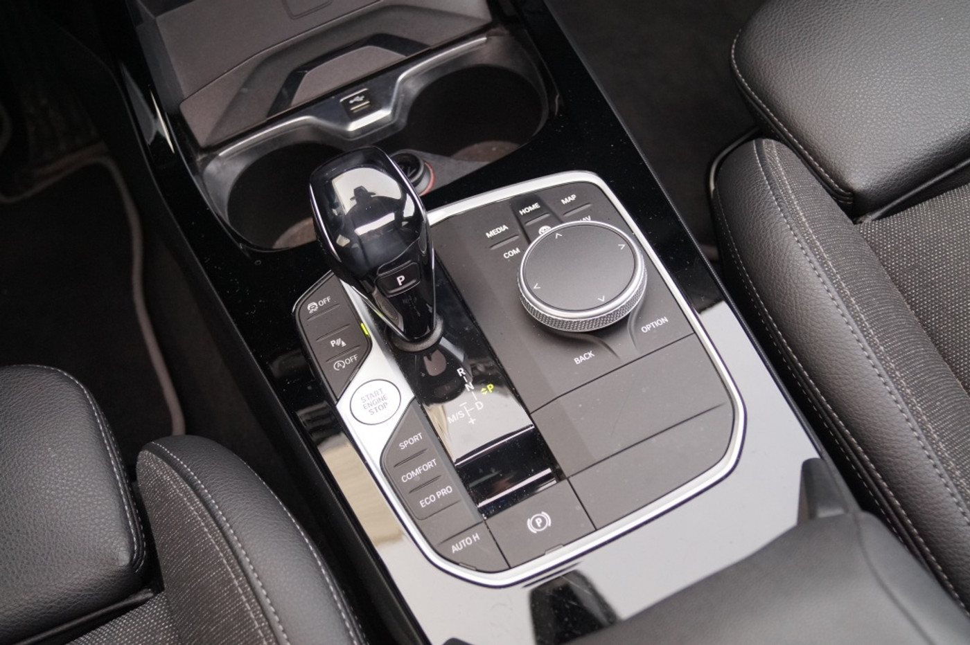 Foto van BMW 118i
