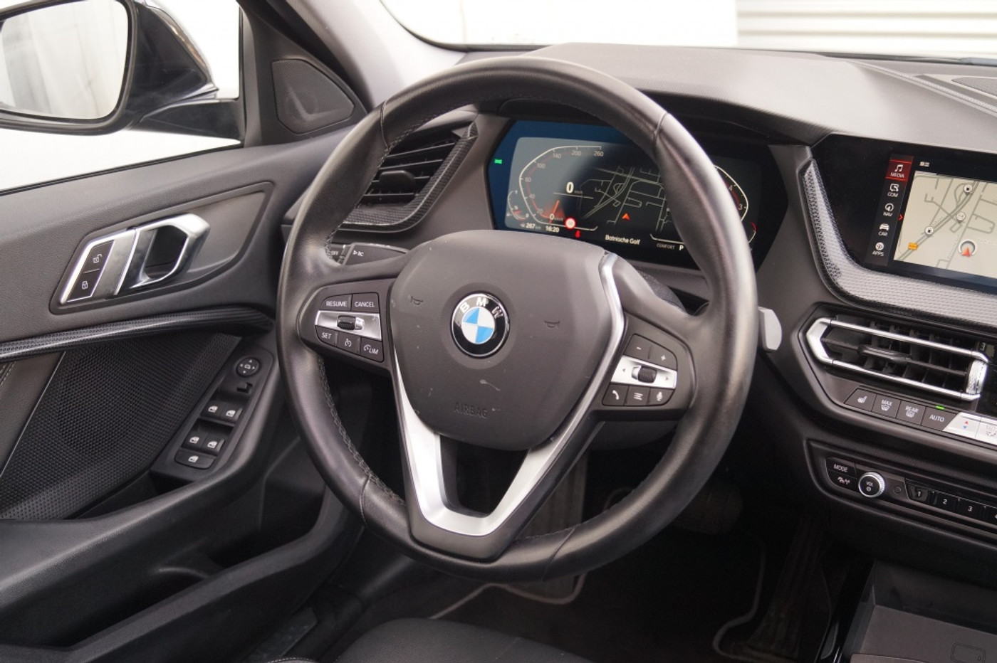 Foto van BMW 118i
