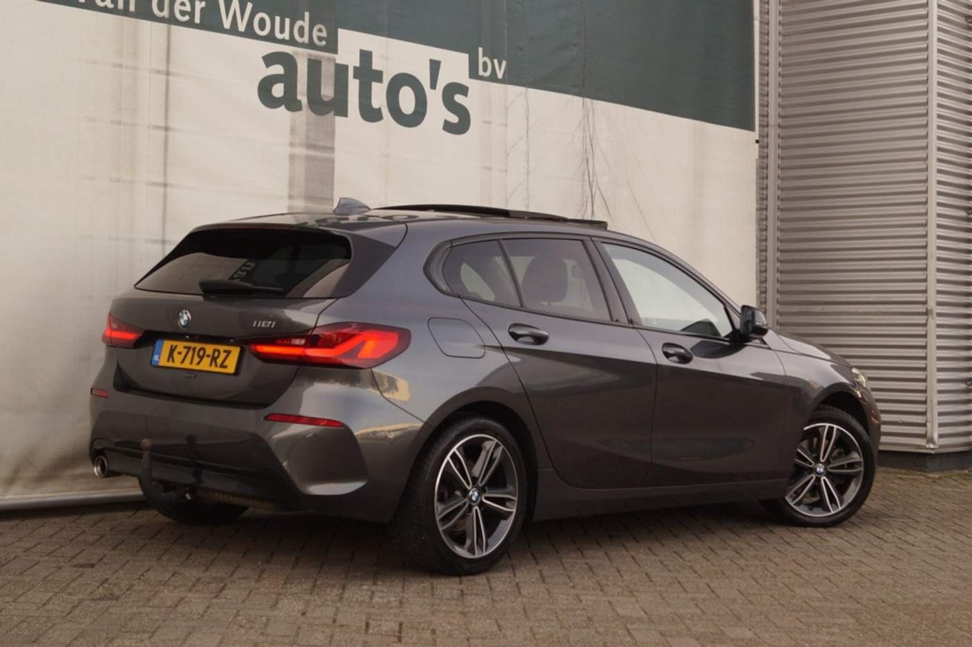 Foto van BMW 118i