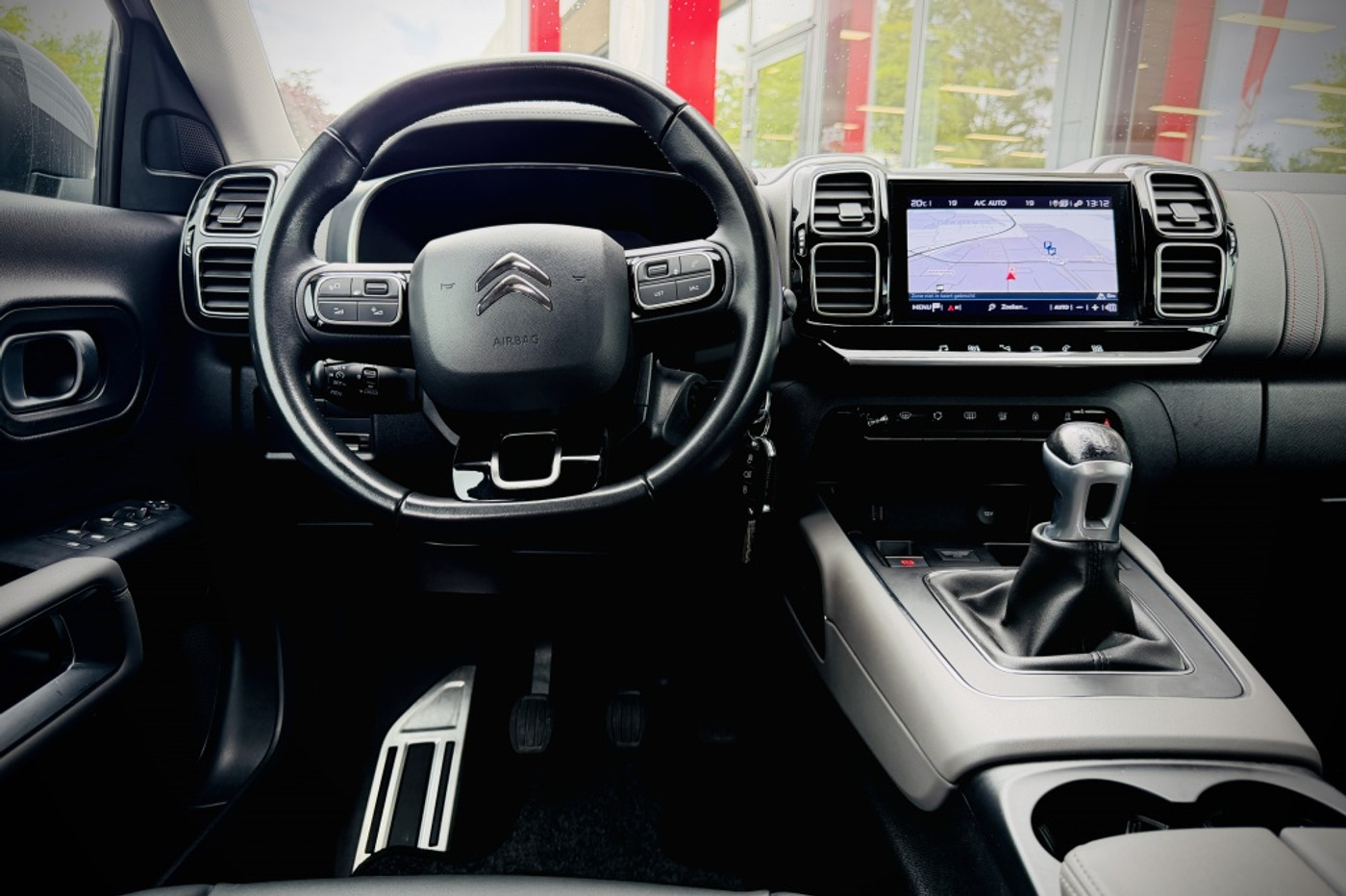 Foto van Citroen C5 Aircross